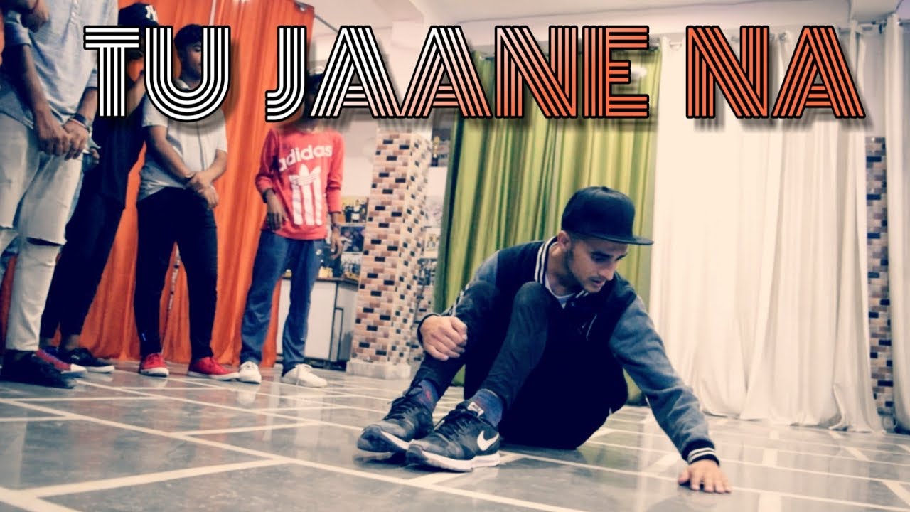 Tu Jaane Na | Ajab Prem Ki Gajab Kahani | Atif Aslam | choreography & danced by Pravesh chandel