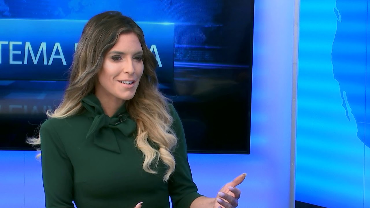 [Tema Dneva] 21.03.2019 Nova24TV Gostja: Eva Irgl