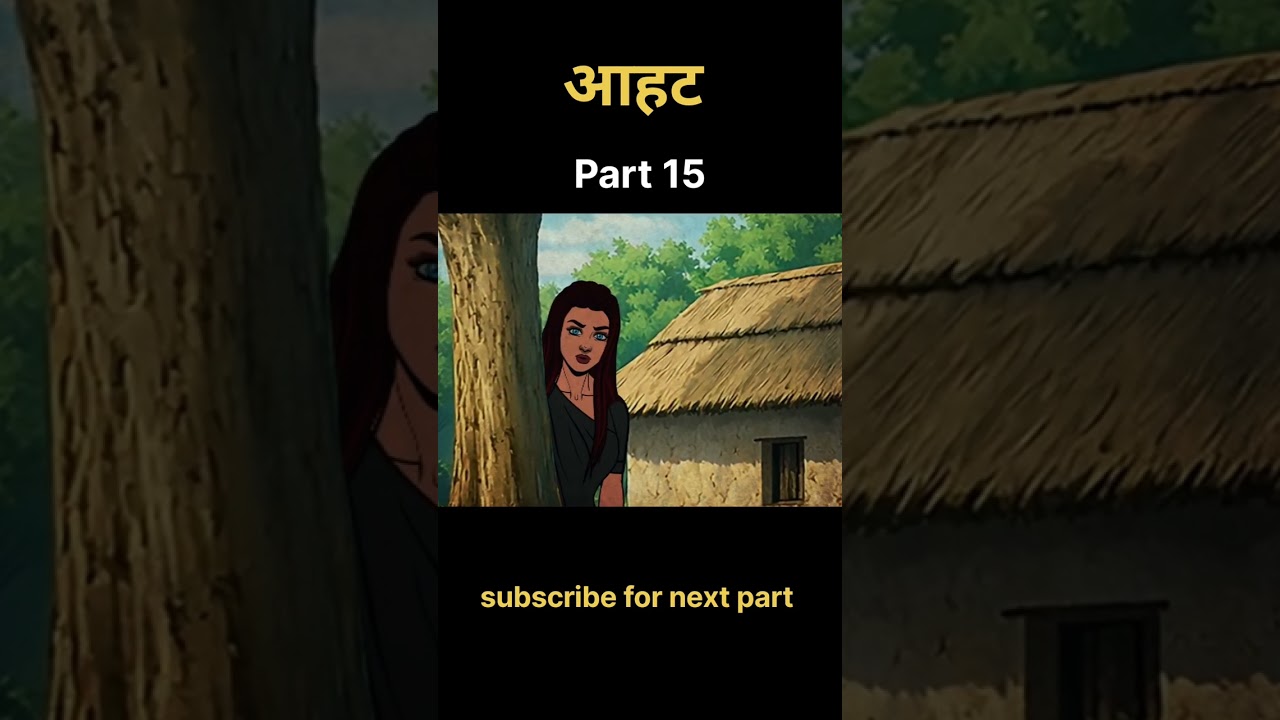 Part 15  || आहट || AAHAT || Horror Story || भूतिया कहानी || Hindi moral story 