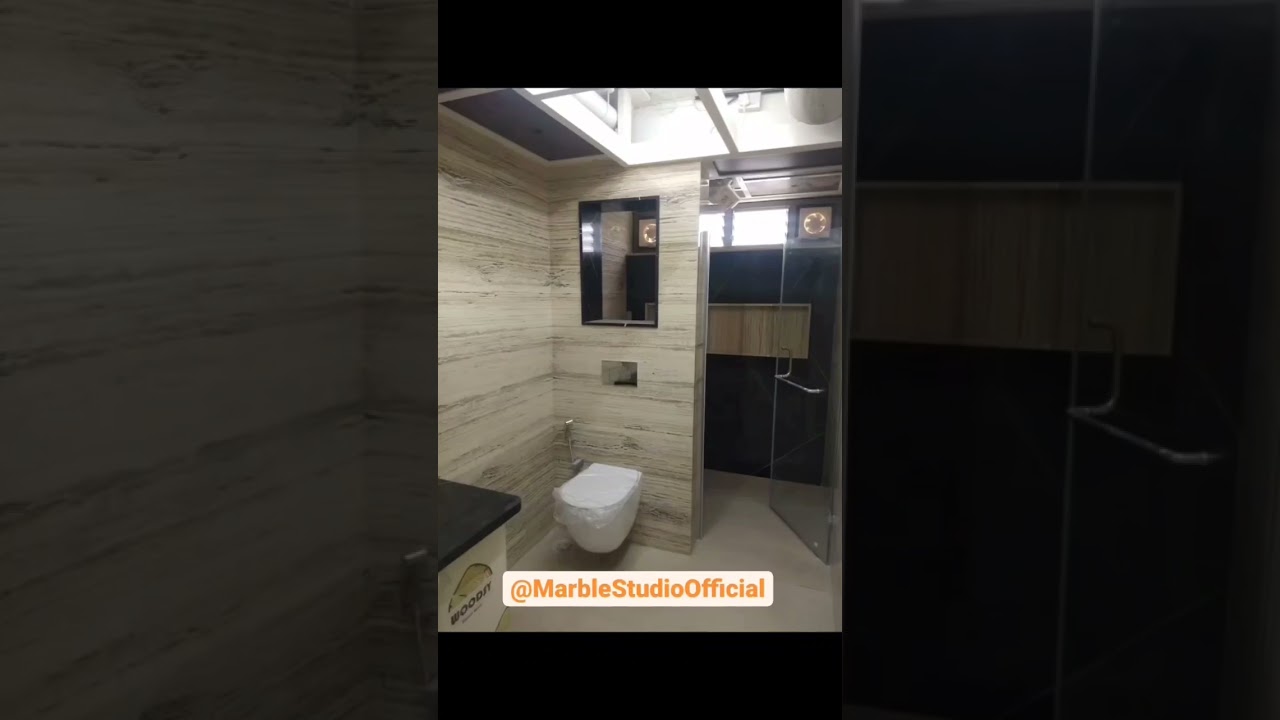 Top notch Italian marble bathrooms....Ph: 9916023980