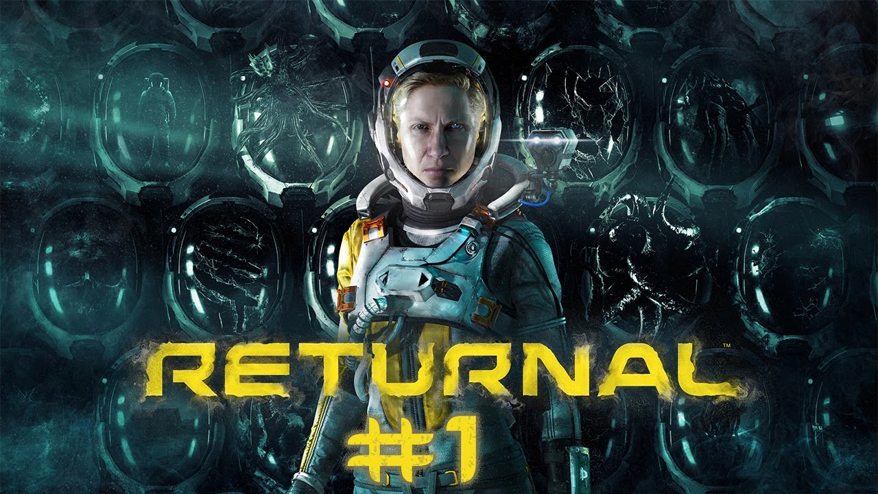 PISTI VISSZAT&Eacute;RT! | Returnal (PS5) #1 - 04.29.