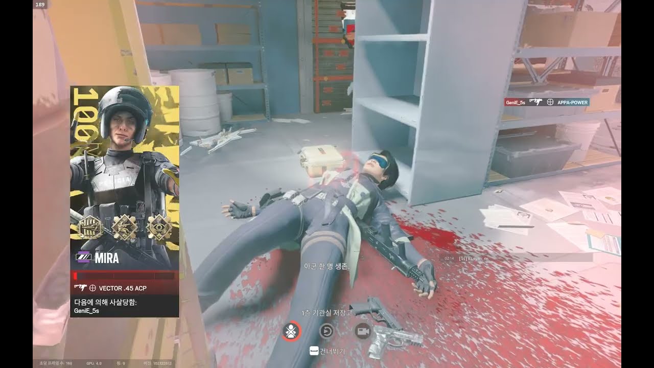 RainbowSix Siege X Defusing