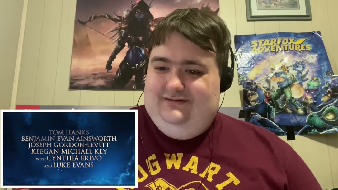 Pinocchio teaser trailer reaction
