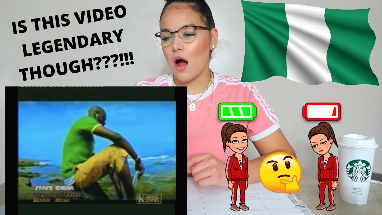 THROWBACK THURSDAY | 2FACE - IF LOVE IS A CRIME *REACTION VIDEO*