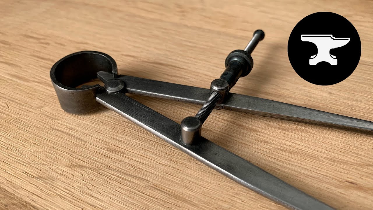Antique Inside Calipers - Restoration