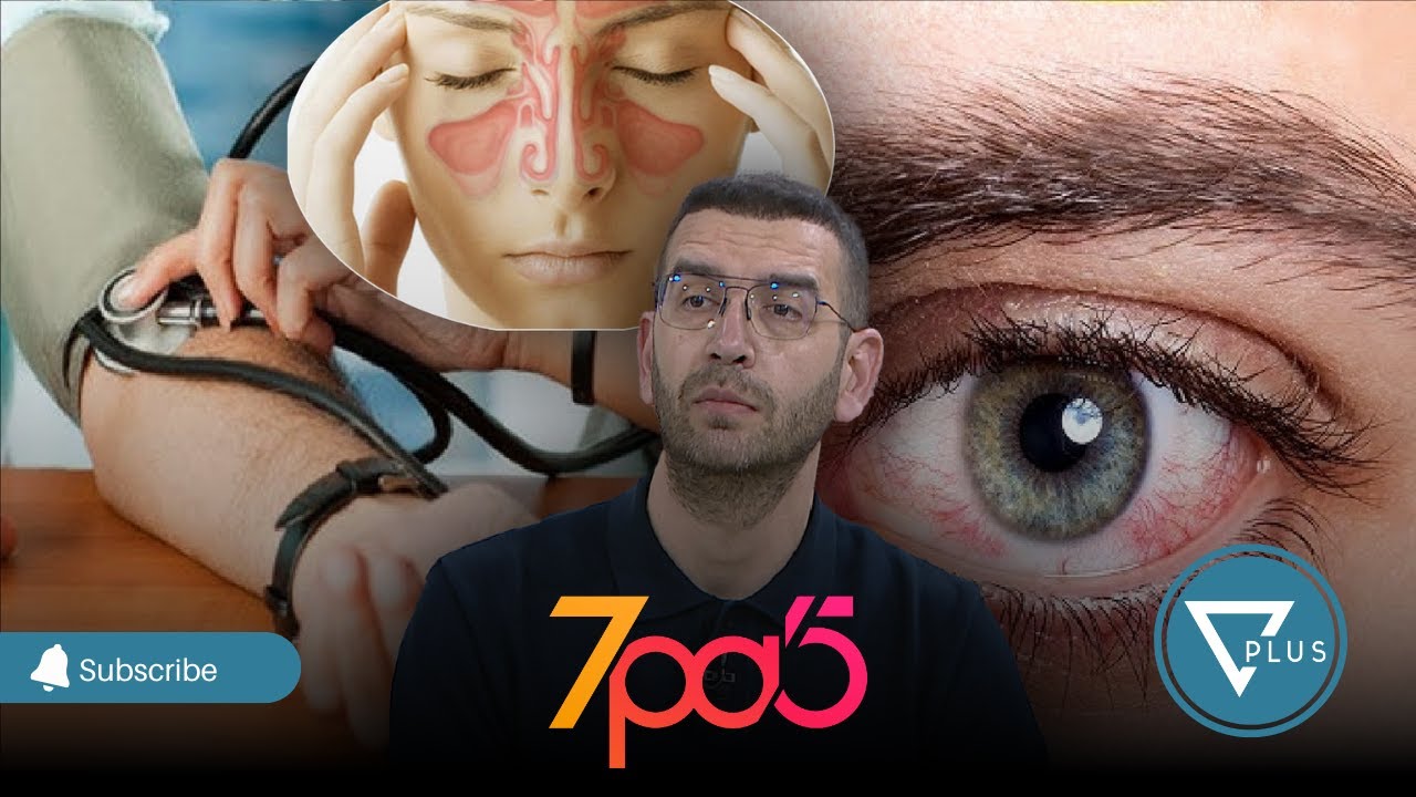 Tensioni i LARTË I syrit, rrezik glaukoma! Mjeku okulist: Rrezikojnë më tepër ata që... -7pa5