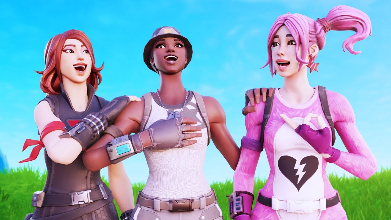 this fortnite video will make you laugh...