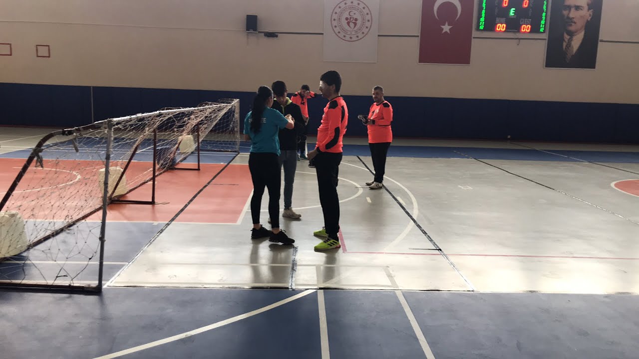 BUGES Pilot Takım 13 - 68 Somuncu Baba GESK 17