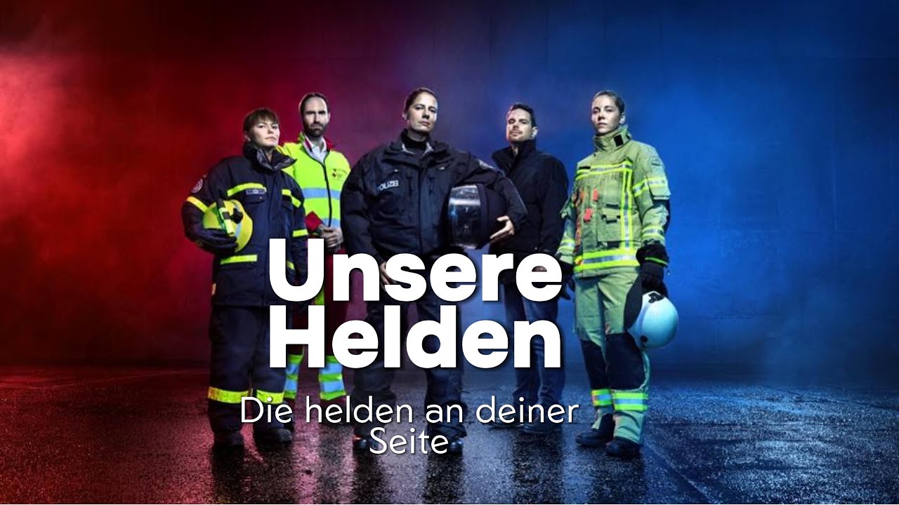 Die Helden an deiner Seite