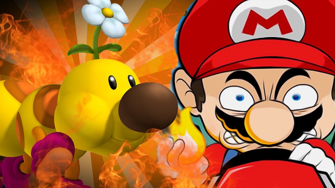 100 MARIO CHALLENGE SUPER EXPERT: RAGE SKIP! – SUPER MARIO MAKER