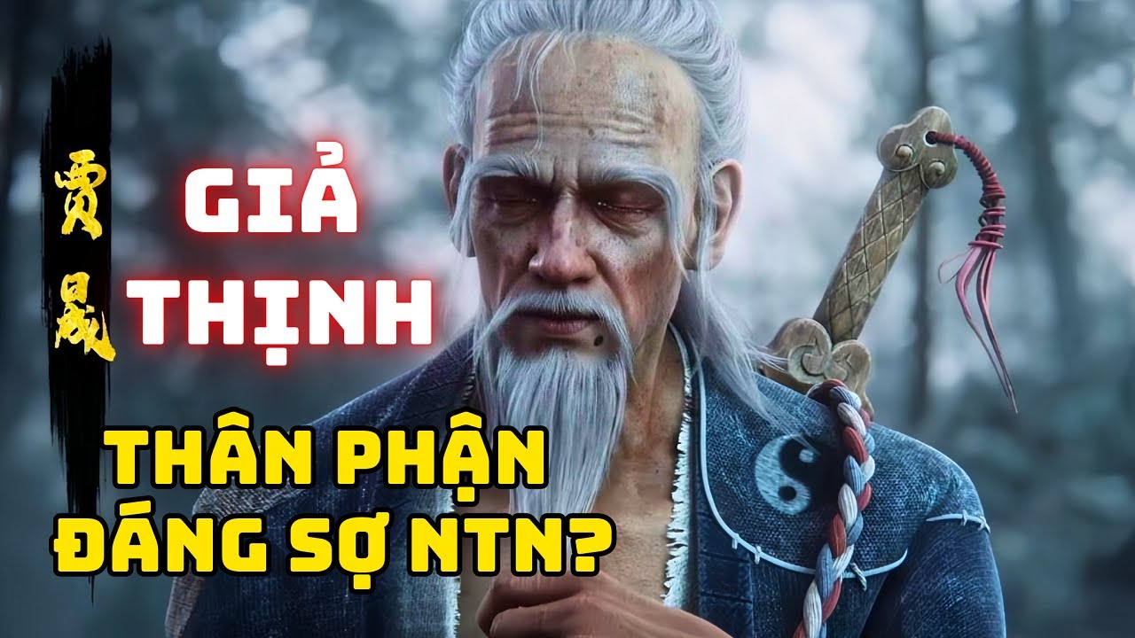 [ KIẾM LAI ] Thân Phận Thực Sự Của Lão Đạo Nhân Mù Đáng Sợ Đến Mức Nào ?