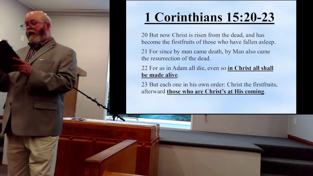 Wednesday Bible Study - Psalms - February 11, 2026 - 7PM
