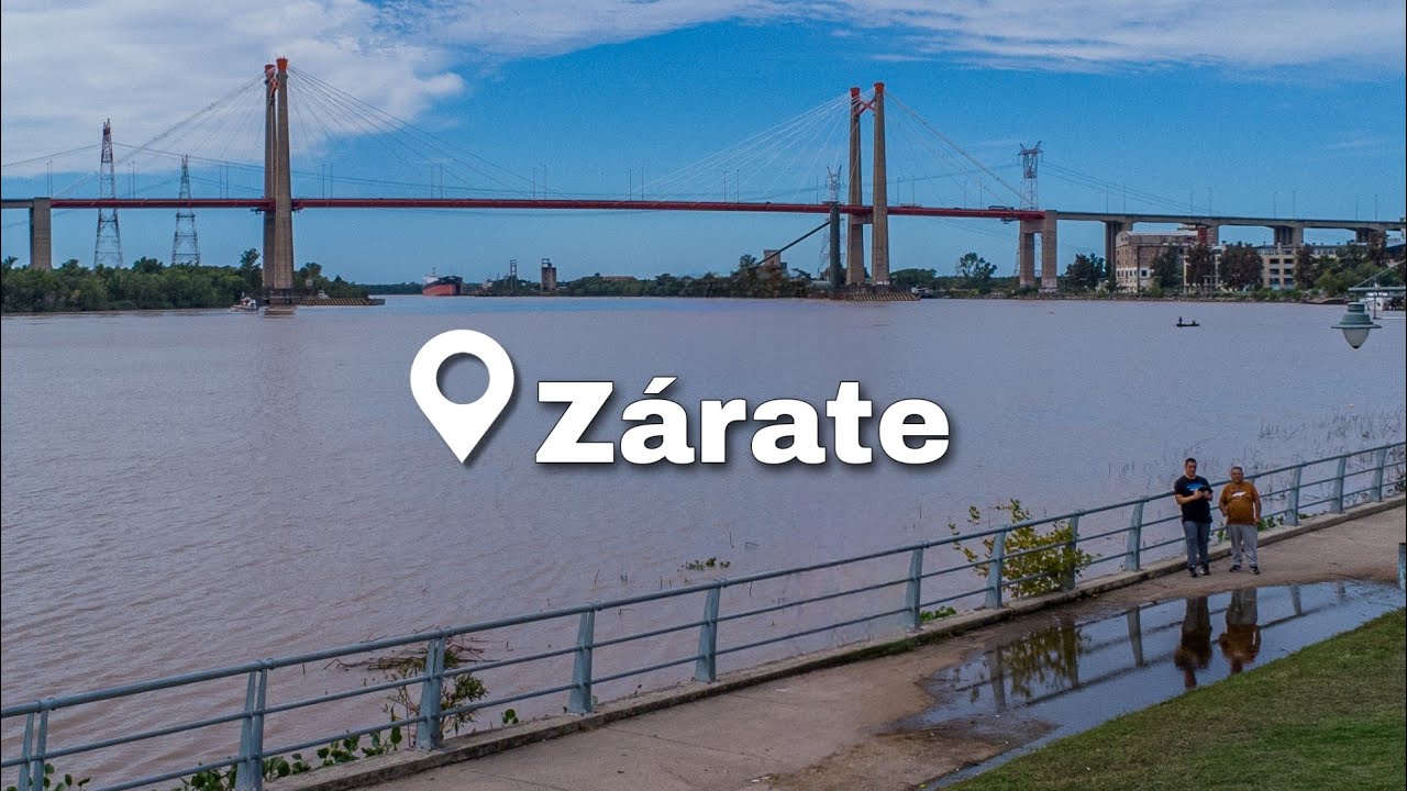 A ORILLAS DEL PARANÁ | ZARATE