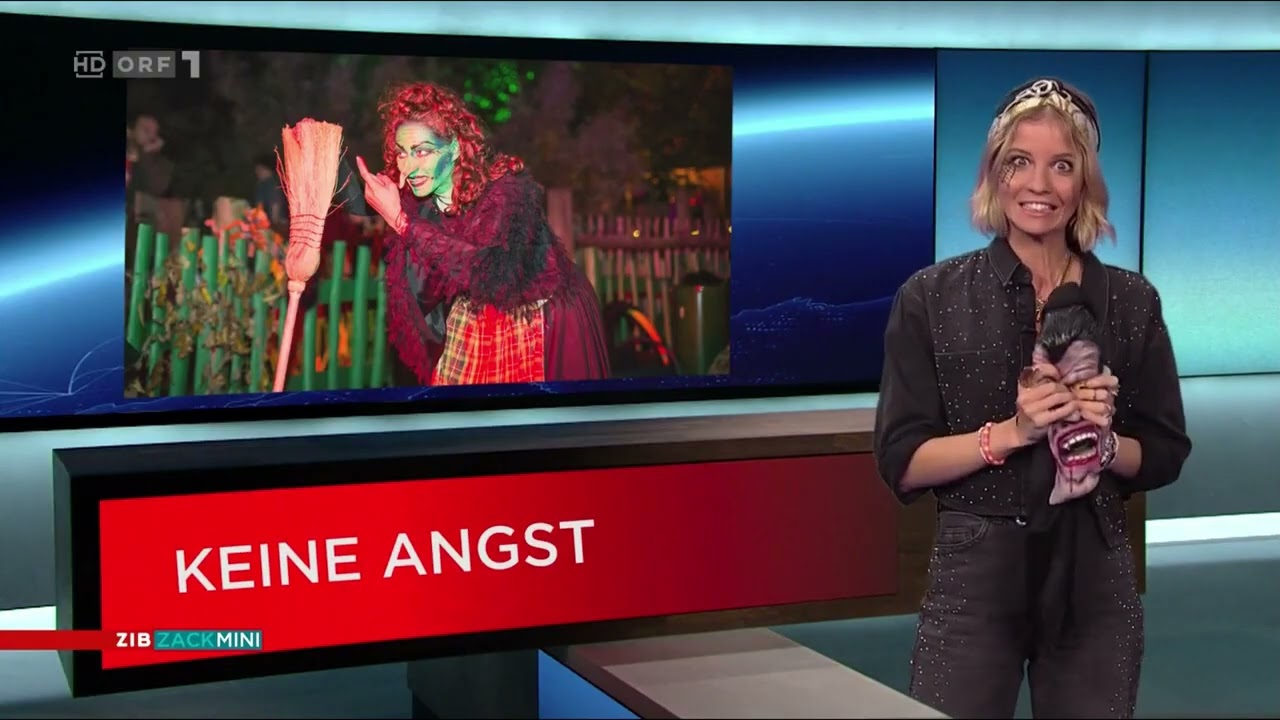 ORF/okidoki, ZiB Zack Mini, 31.10.2023
