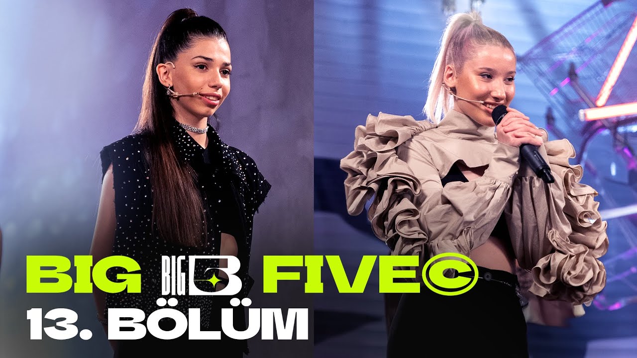 Big5 T&uuml;rkiye | 13. B&ouml;l&uuml;m : VEDA