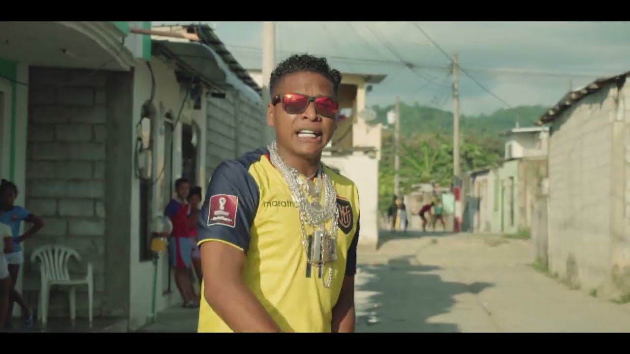 LA SELECCIÓN X PANDILLITA EL BARBERO (Video  Oficial)