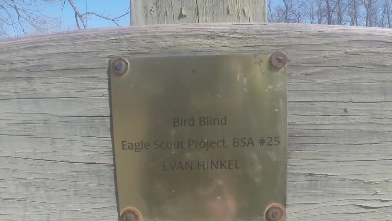 Muncy Heritage Lake walk around