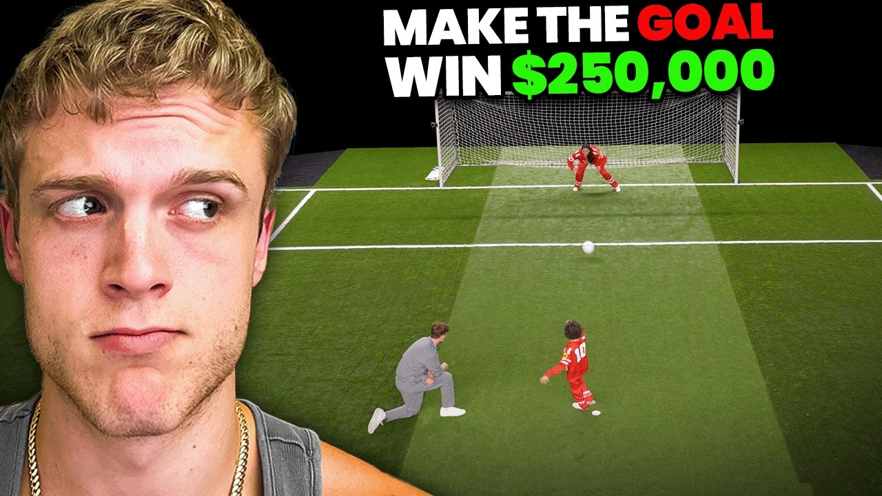 The Old VS. Young Race For $250K