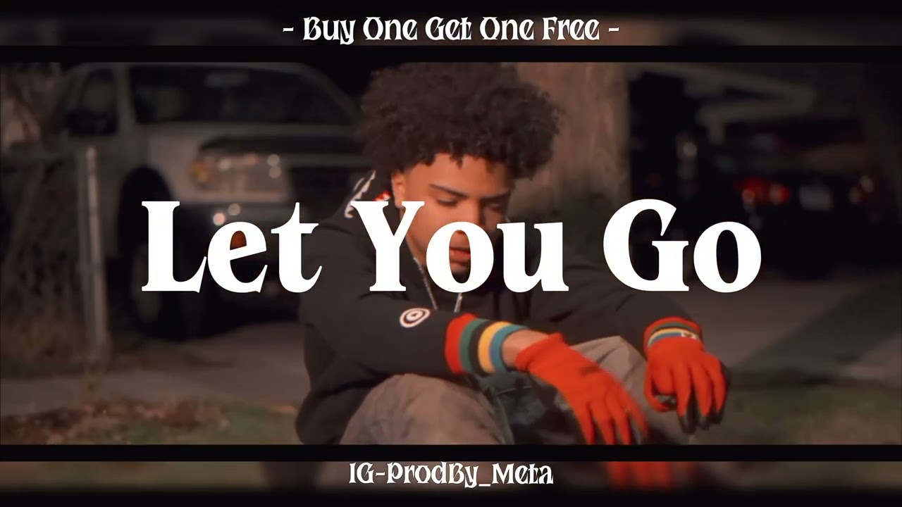 [FREE] Lou Deezi Sample “Let You Go” (@ProdByMeta)