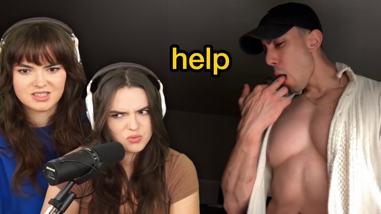 Этих похотливых поваров из TikTok НУЖНО остановить