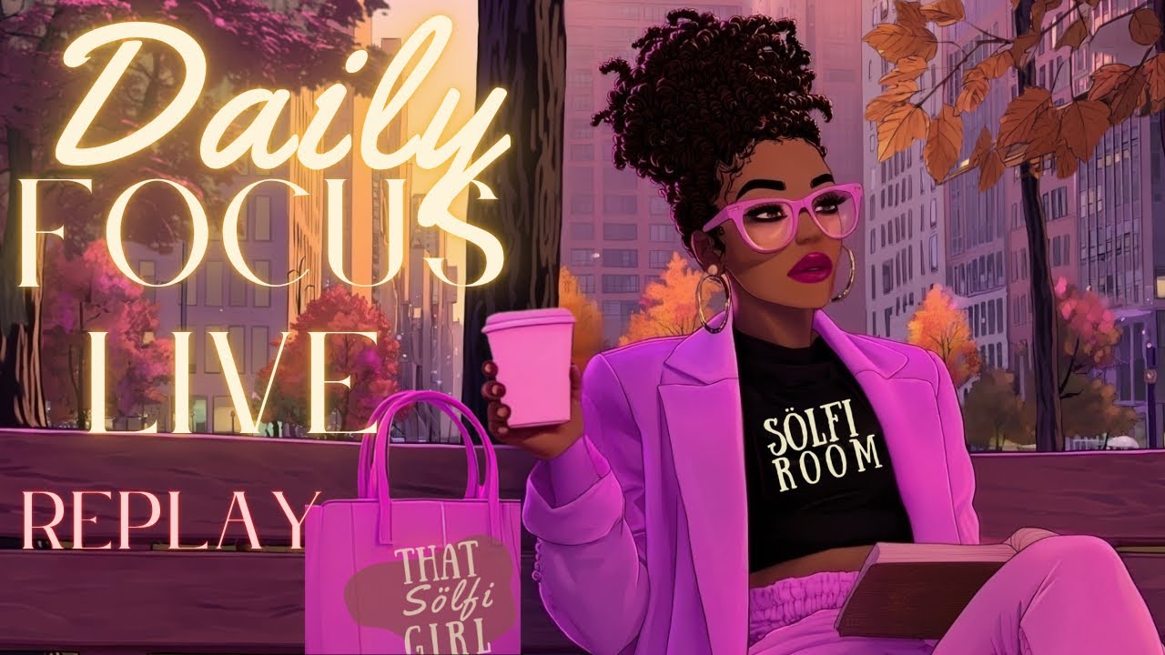 Ease Into Your Day 🍂 | R&B Lo-Fi 8-Hr Fall Cozy Study & Work Vibes