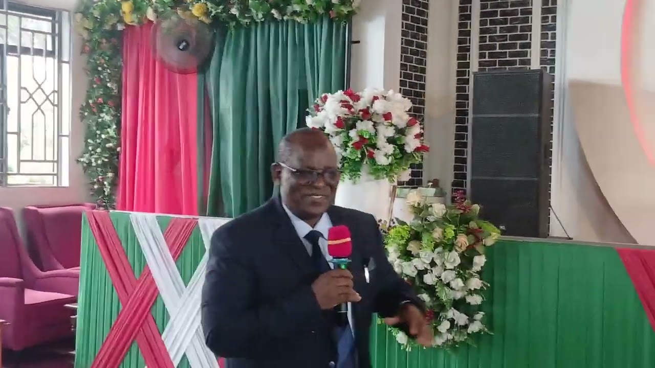🌟🔥 ...KONGAMANO  LA KUINUA VIWANGO VYA   IBADA SECTON YA MBEZI..MW/Dr. YOTHAM MACKENZI.