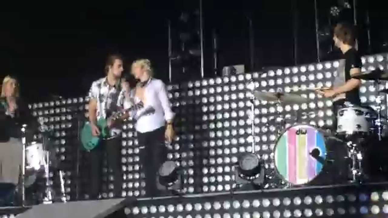 R5 - Did You Have Your Fun? August 4, 2015 Houston, TX