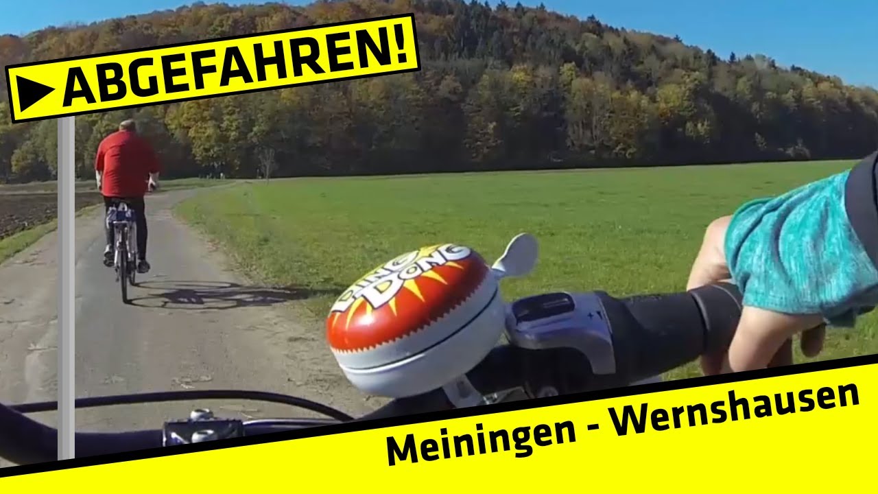 Abgefahren! - Meiningen - Wernshausen | 2017