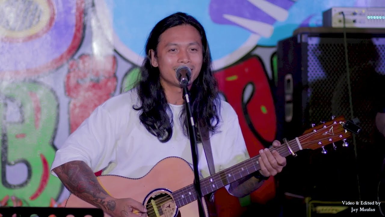 Emman Abatayo Live 2022 (HD) (HQ) at The 70s Bistro | Elegee Unplugged