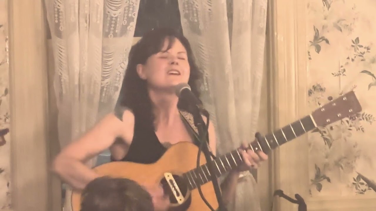 Money In The Wind (Dan Frechette cover), Tania Elizabeth, 1898 Waverly Inn, 3/7/25