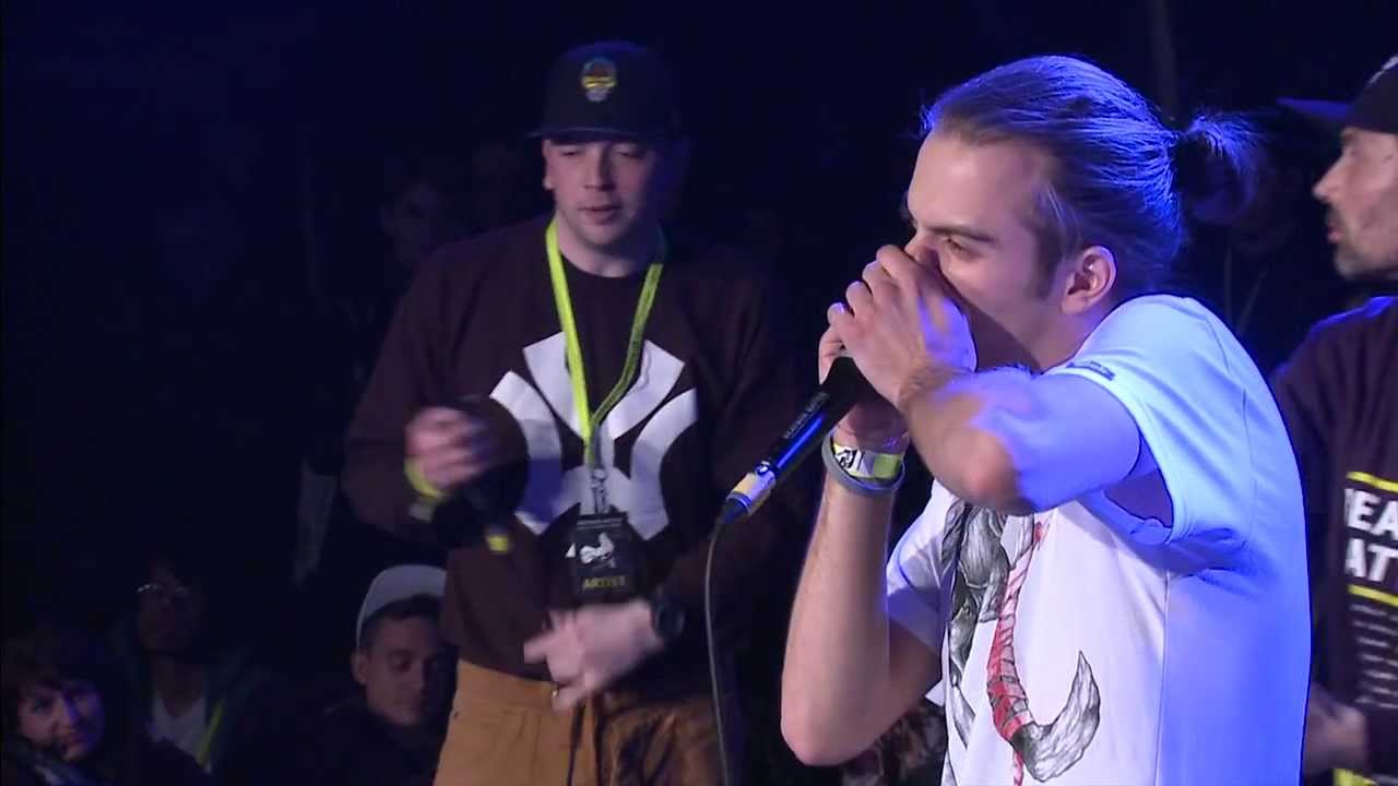 Ball-Zee vs Skiller - Best 16 - 3rd Beatbox Battle World Championship