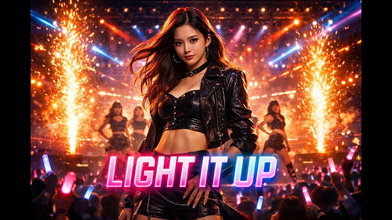 LIGHT IT UP