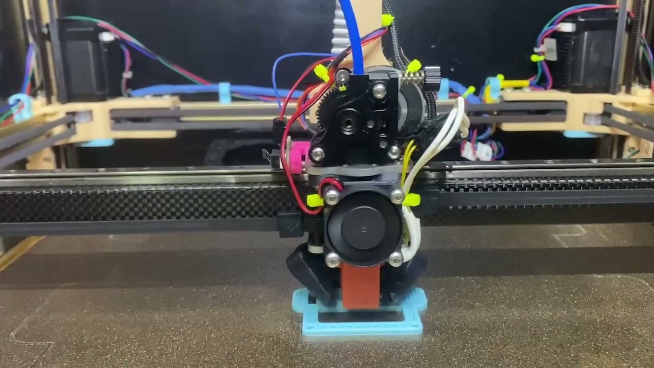 Voron 2.4 AWD TEST