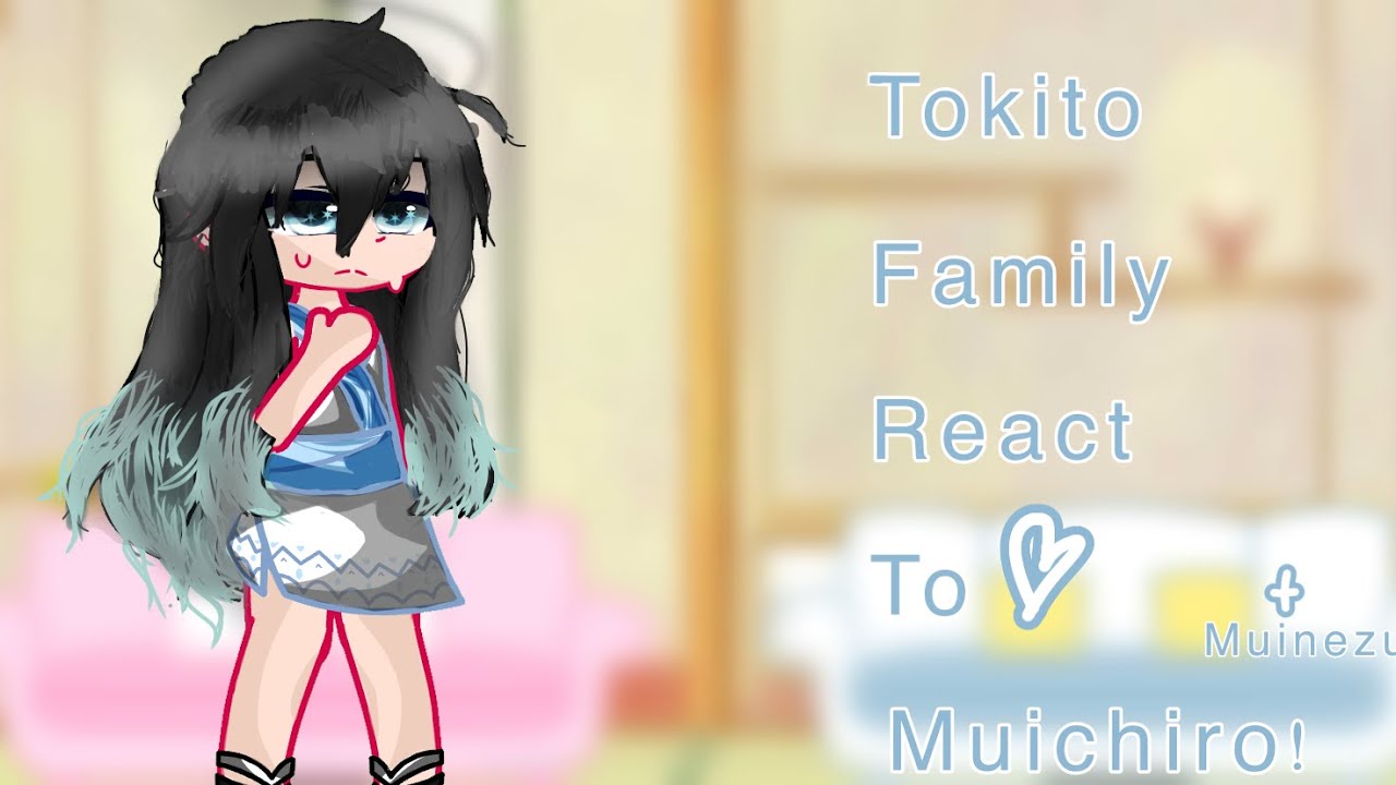 Tokito family reacts to Muichiro! (+Muinezu)