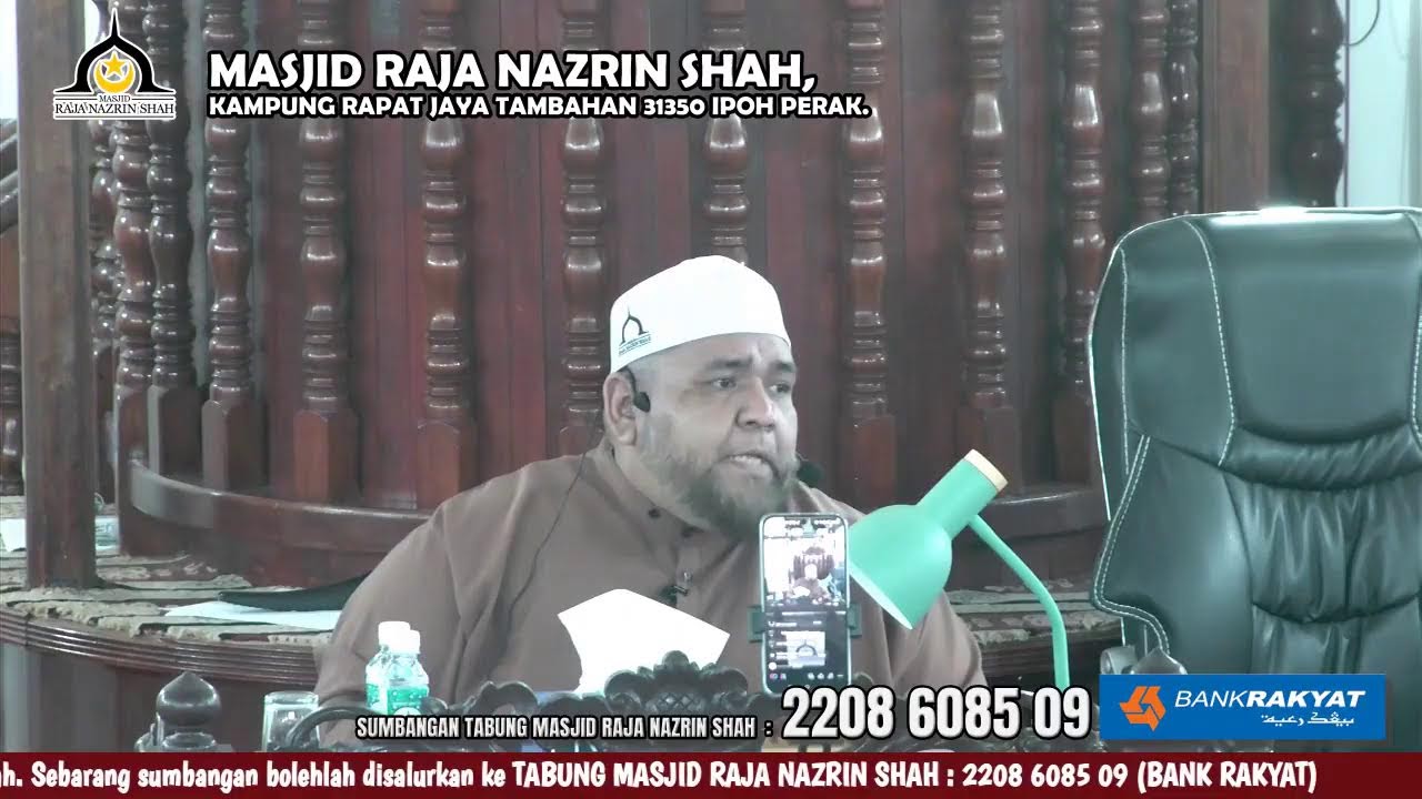 KULIAH MAGHRIB : 1 FEB 2026