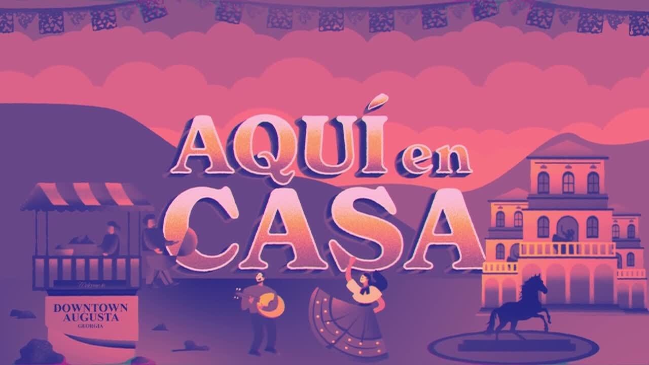 AQUÍ en CASA parte 1