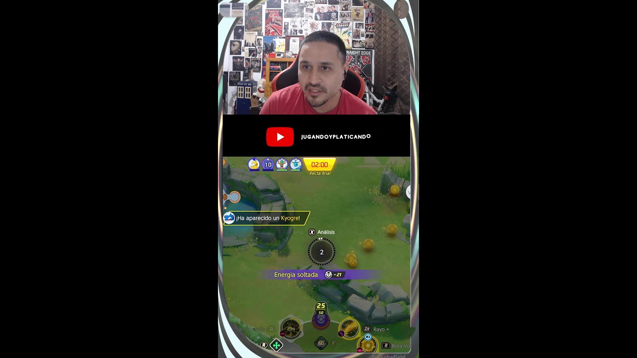 ES/EN !Pokémadrazos!