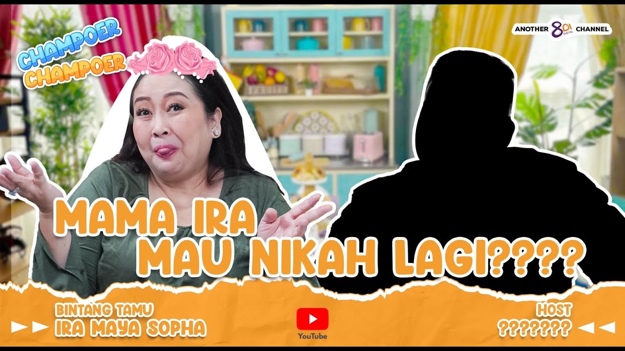 IRA MAYA SOPHA SUDAH MENDAPAT LAMPU HIJAU