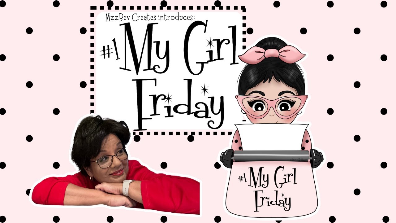MzzBev Creates My Girl Friday Studio Vlog | Widow Life