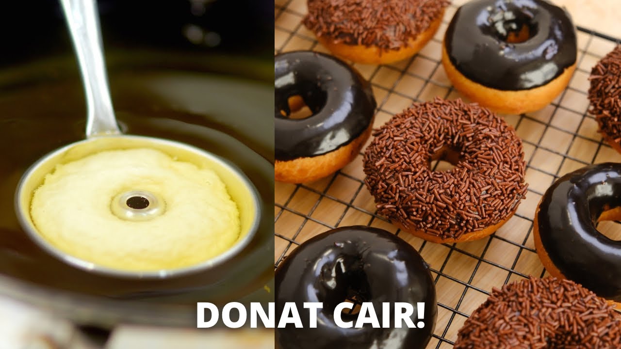 NO ULEN! Donat ala kak Pin*an Mam*o? 