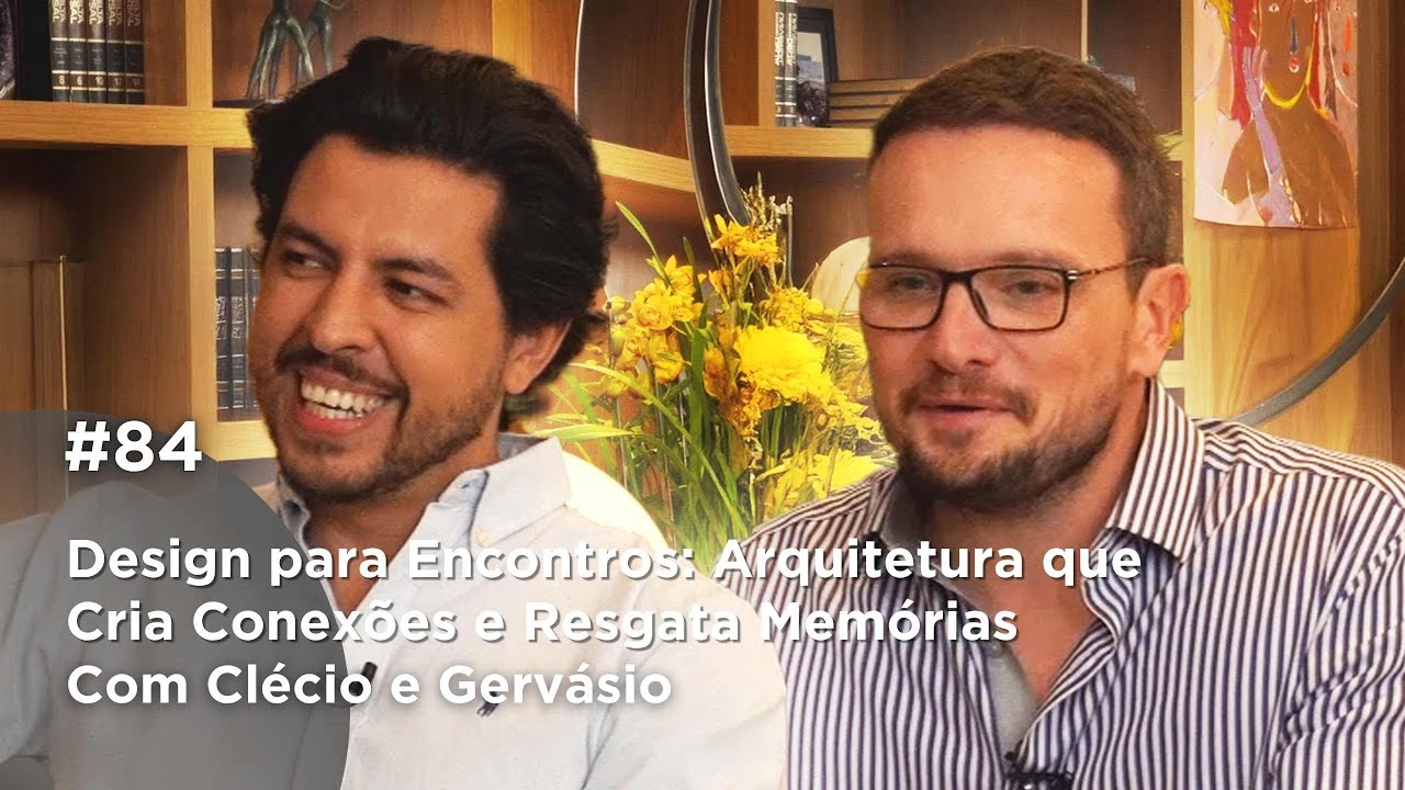 Clécio e Gervásio + Mostra Artefacto 2025: Arquitetura que Cria Conexões e Resgata Memórias