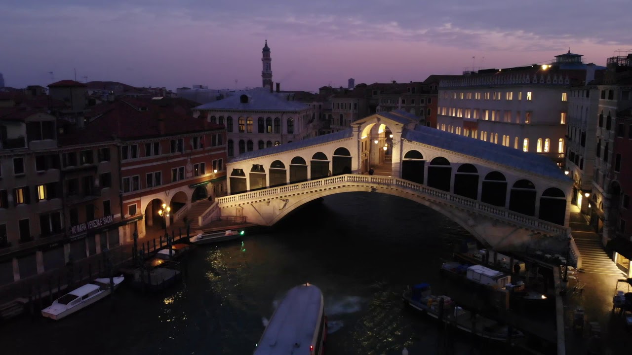 Visite Venise Janvier 2020