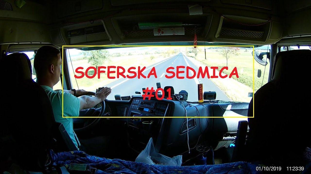 Iz Srbije za Finsku-soferska sedmica-objasnjenje