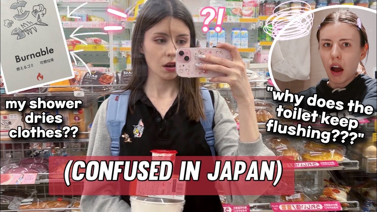 I moved to japan???