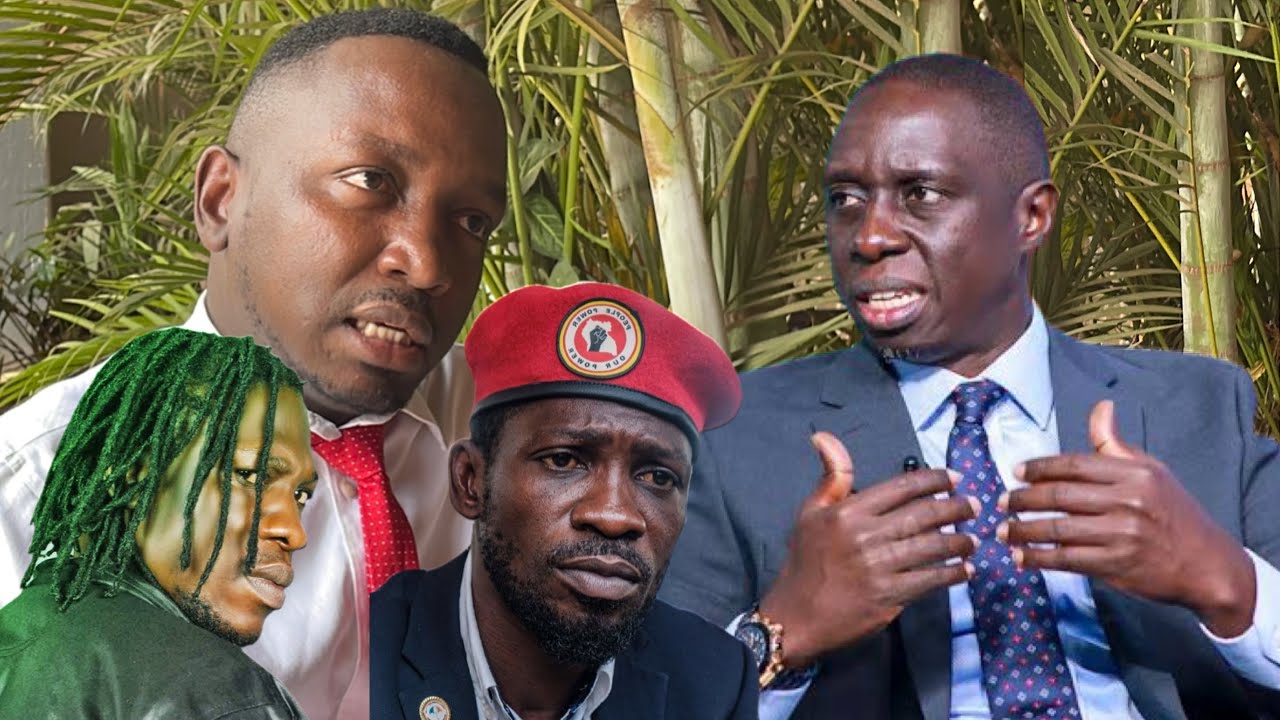 Hon Nsereko Talidamu Kulumba Bobiwine”Frank Ntambi Amutabukide Ku Bigambo Byeyamwogedeko Ne Banjoman
