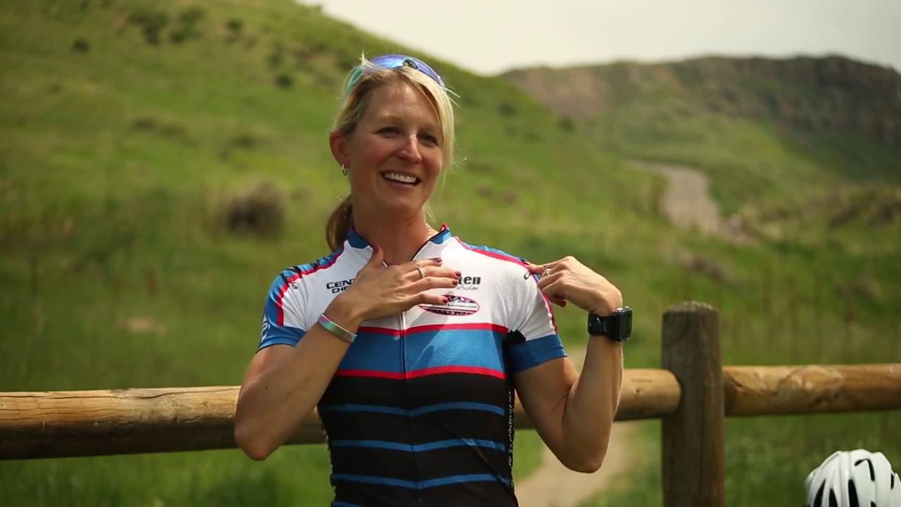 Megan Hottman, the Cyclist Lawyer, Back on the Bike After a Broken Clavicle