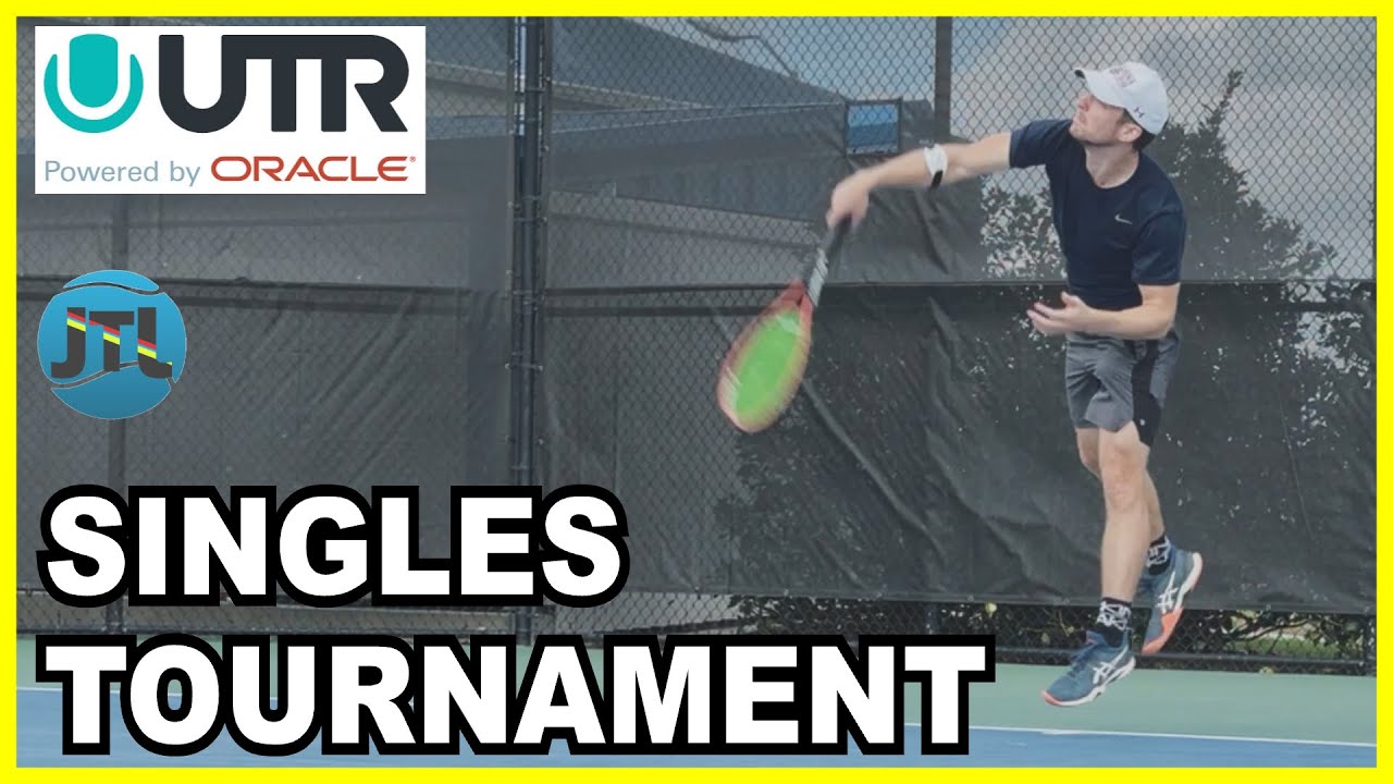 UTR Tennis Tournament November 2020