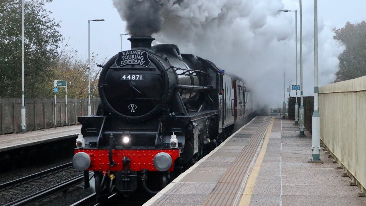 Brighton Area Freight Variety- December 2023 Part 1