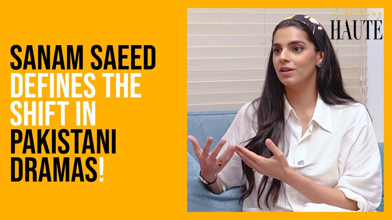Sanam Saeed’s Sensationally Honest Take On New Stars | NAPA | Kafeel Cast | Emmad Irfani | SA2Q