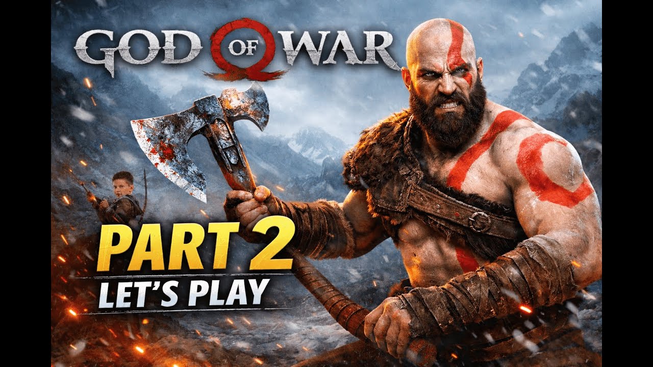 ZOMBIES !? | Lets Play God of War | Part 2 | God of War Deutsch